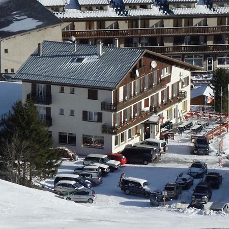 Hotel Les Gentianes La Morte 외부 사진