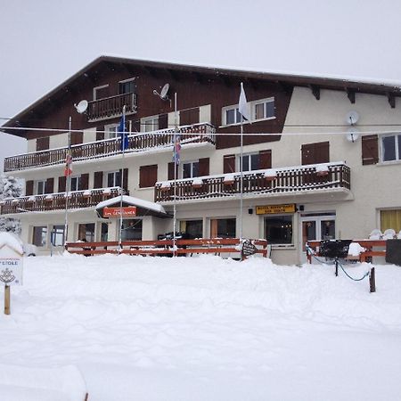 Hotel Les Gentianes La Morte 외부 사진