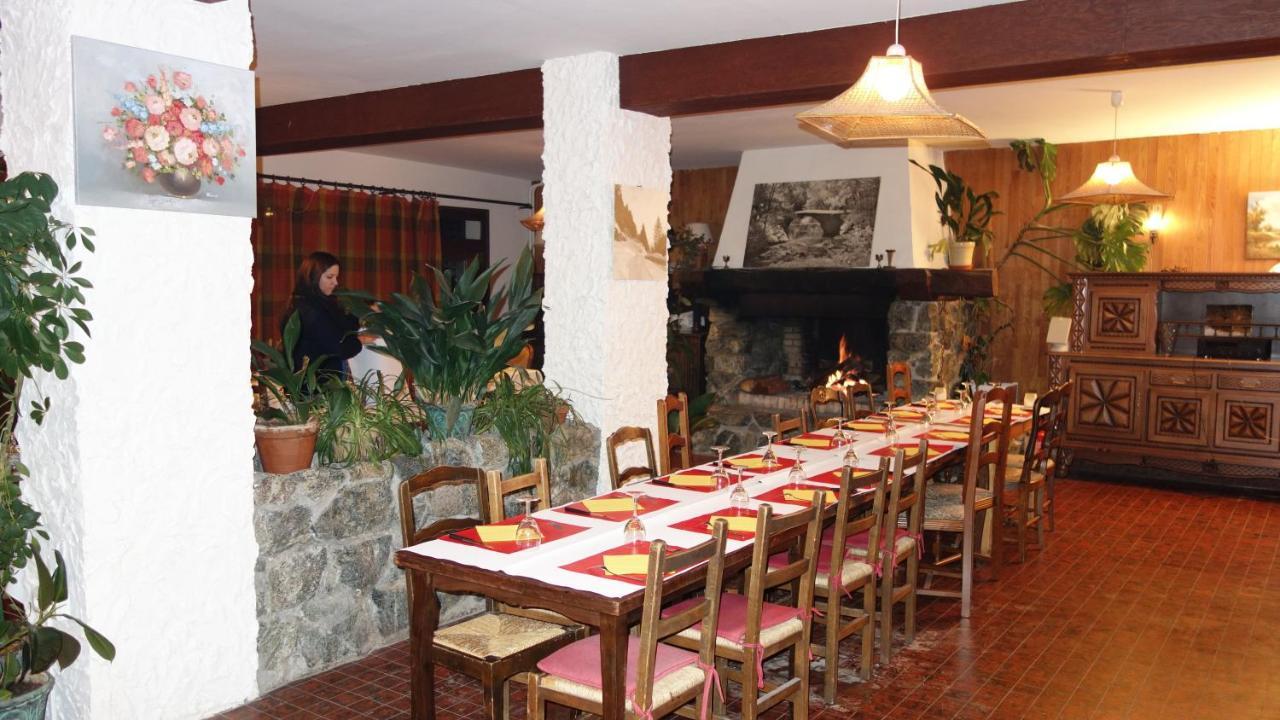 Hotel Les Gentianes La Morte 외부 사진