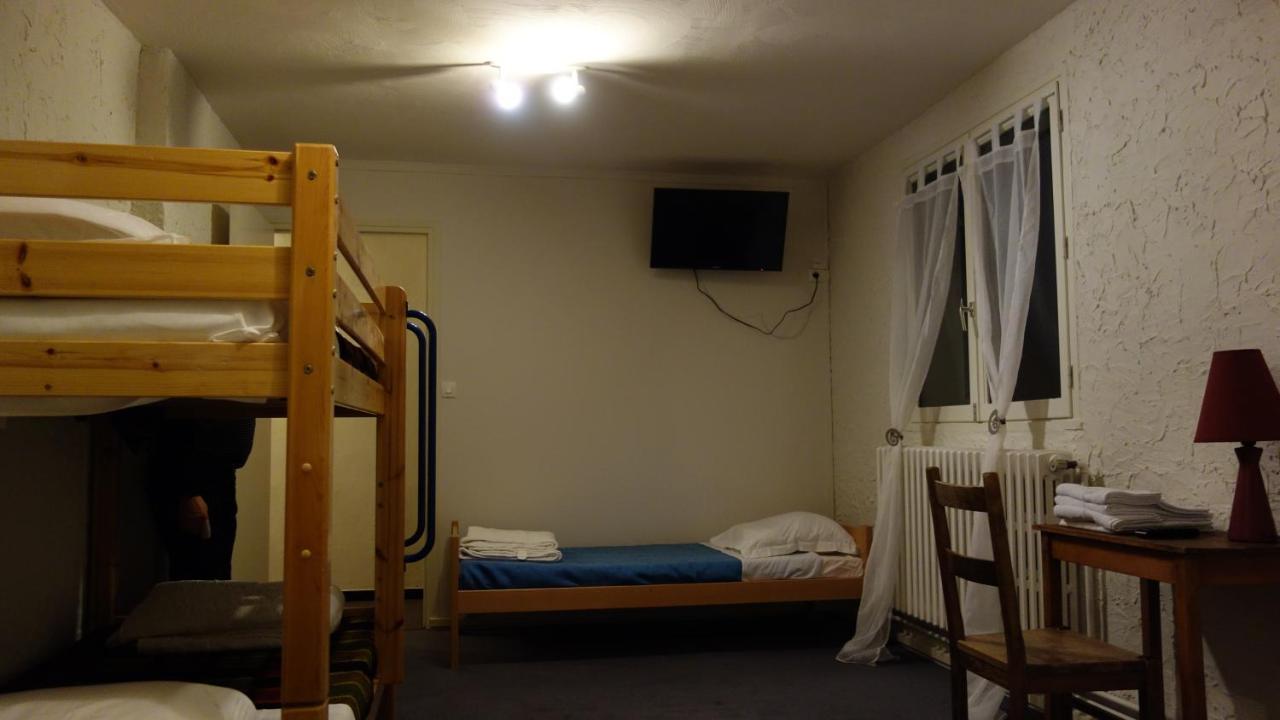 Hotel Les Gentianes La Morte 객실 사진