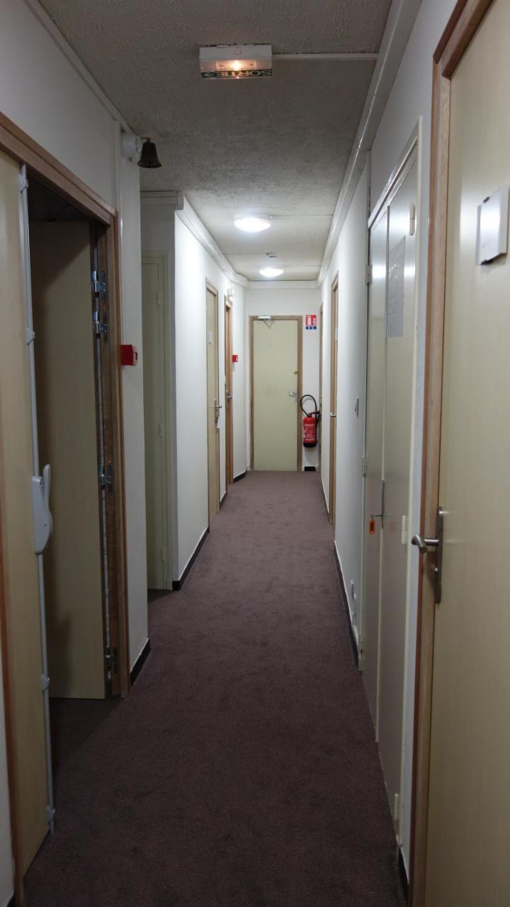 Hotel Les Gentianes La Morte 외부 사진